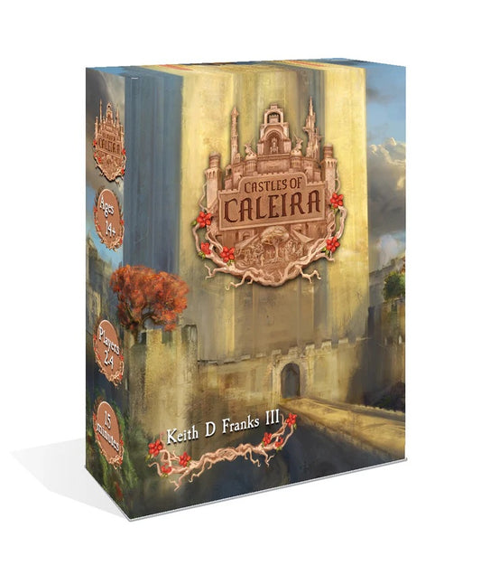 Castles of Caleira