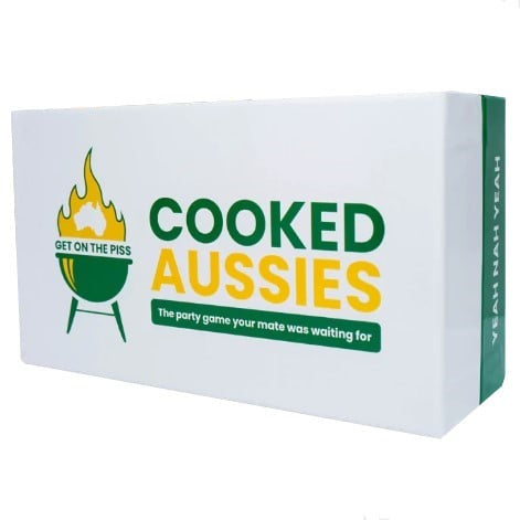 Cooked Aussies