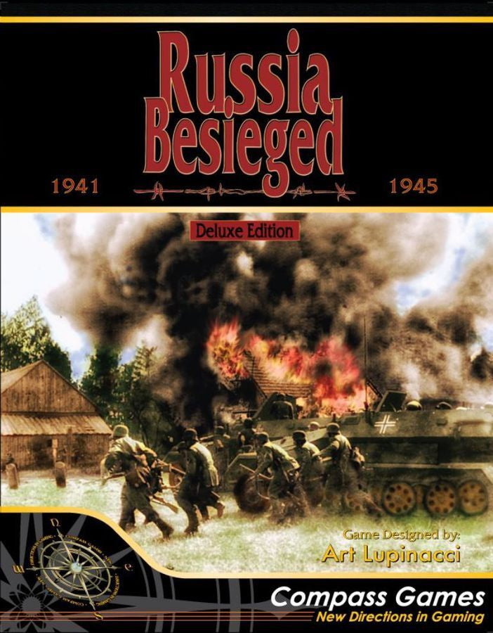 Russia Besieged (Deluxe Edition)
