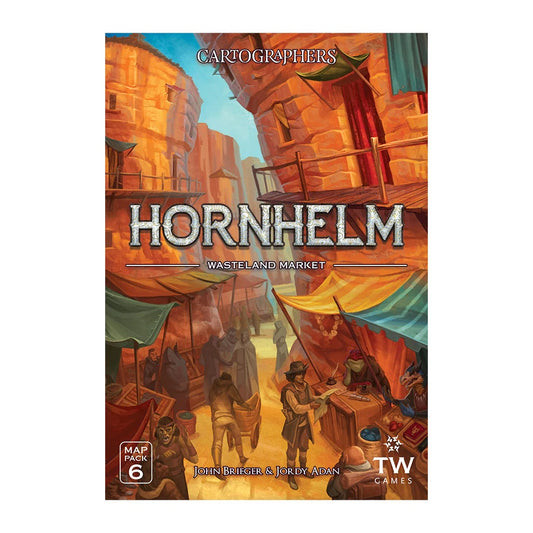 Cartographers: Map 6: Hornhelm Market