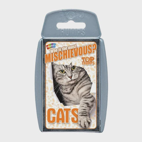 Top Trumps: Cats