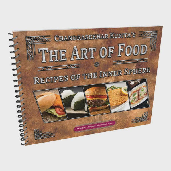 The Art of Food (Battletech Cookbook)