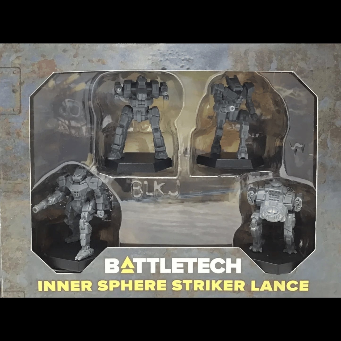 Battletech Inner Sphere Striker Lance