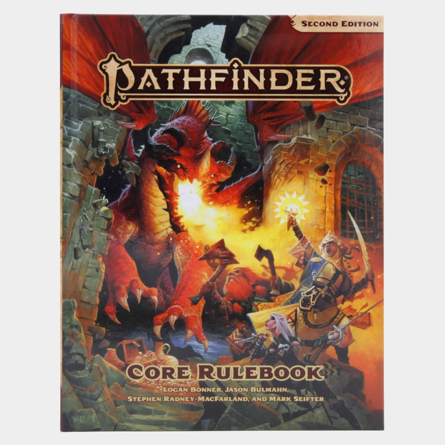 Pathfinder 2e: Core Rulebook