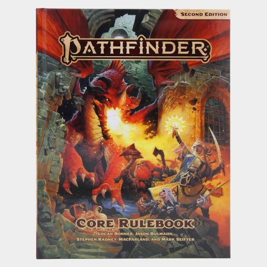 Pathfinder 2e: Core Rulebook
