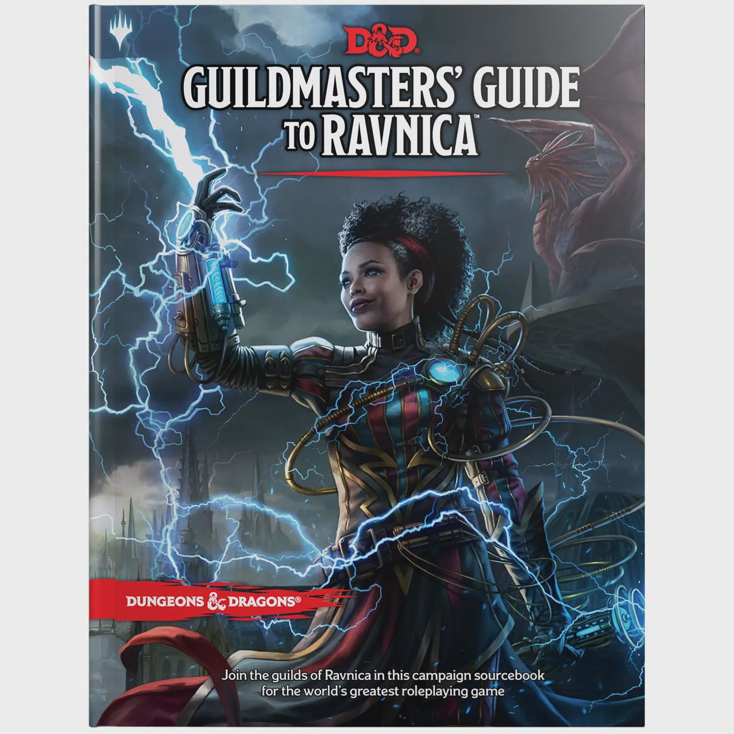 D&D 5e: Guildmaster's Guide to Ravnica