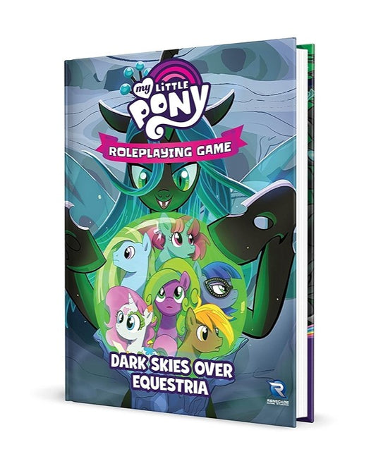 My Little Pony RPG: Dark Skies Over Equestria