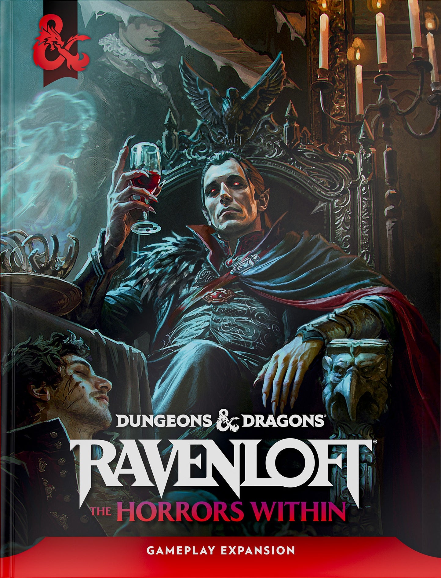 D&D Ravenloft: The Horrors Within