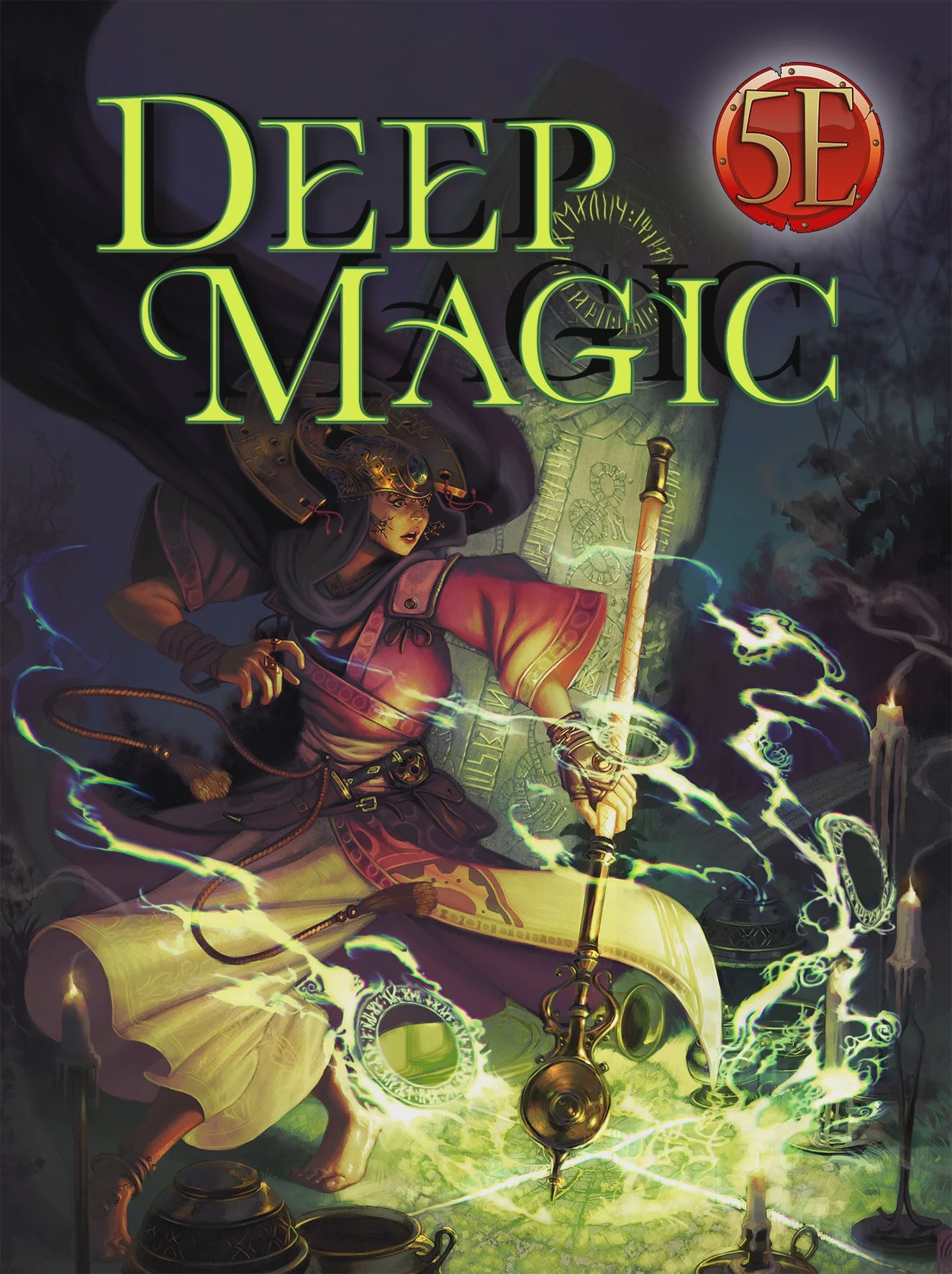 Deep Magic (5e)