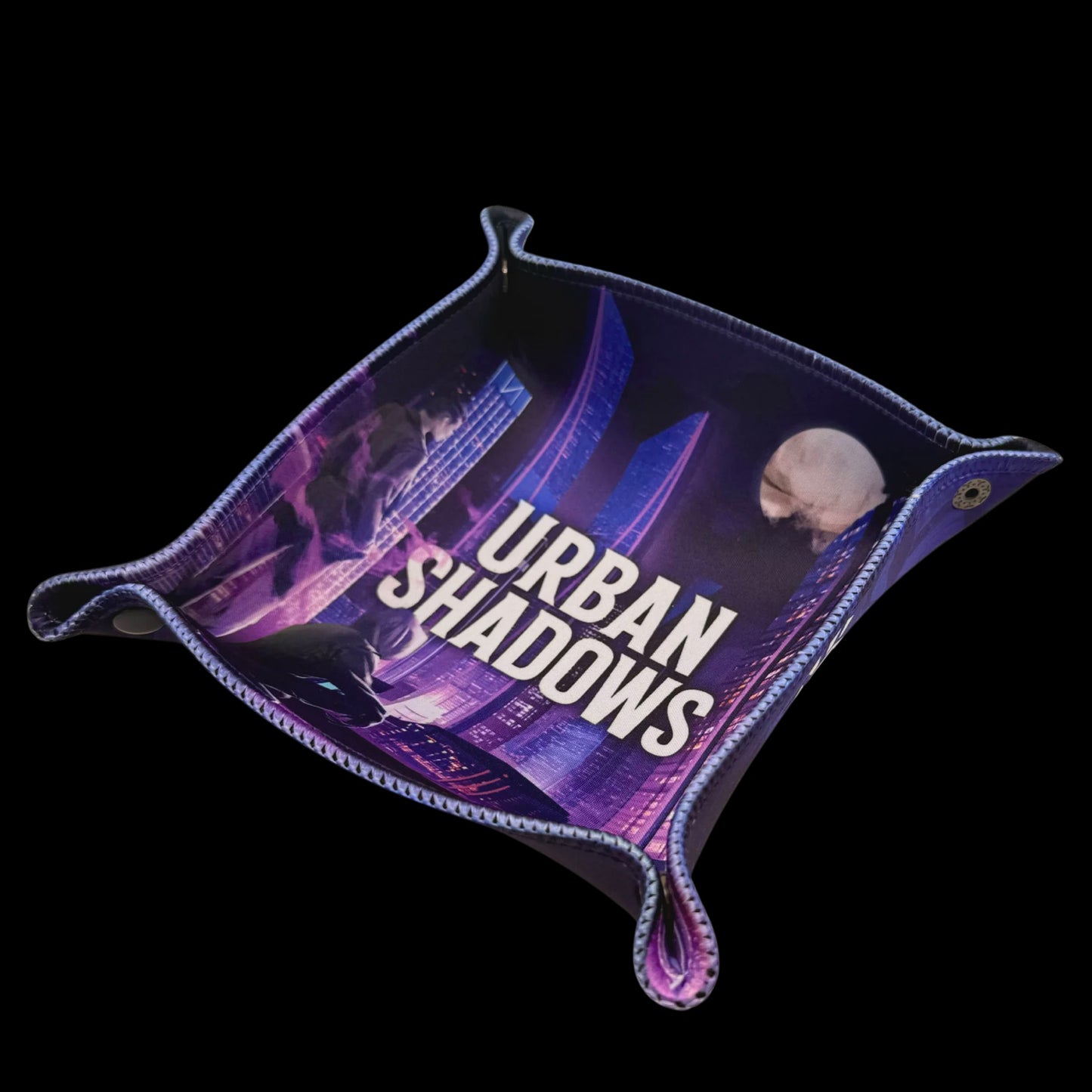Urban Shadows Dice Tray