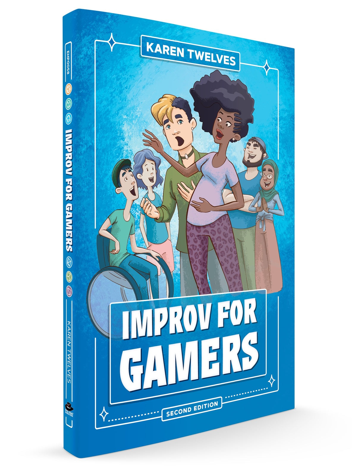 Improv For Gamers 2e