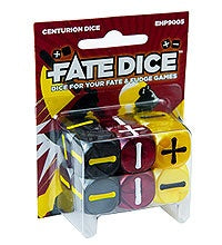 EHP: Fate Dice (12 d6): Centurion Dice