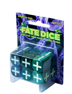 EHP: Fate Dice (12 d6): Eldritch Dice