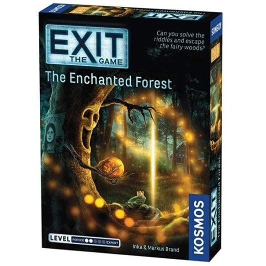 Exit: the Enchanted Forest
