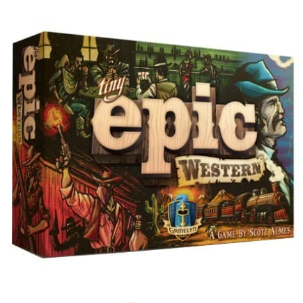 Tiny Epic Western