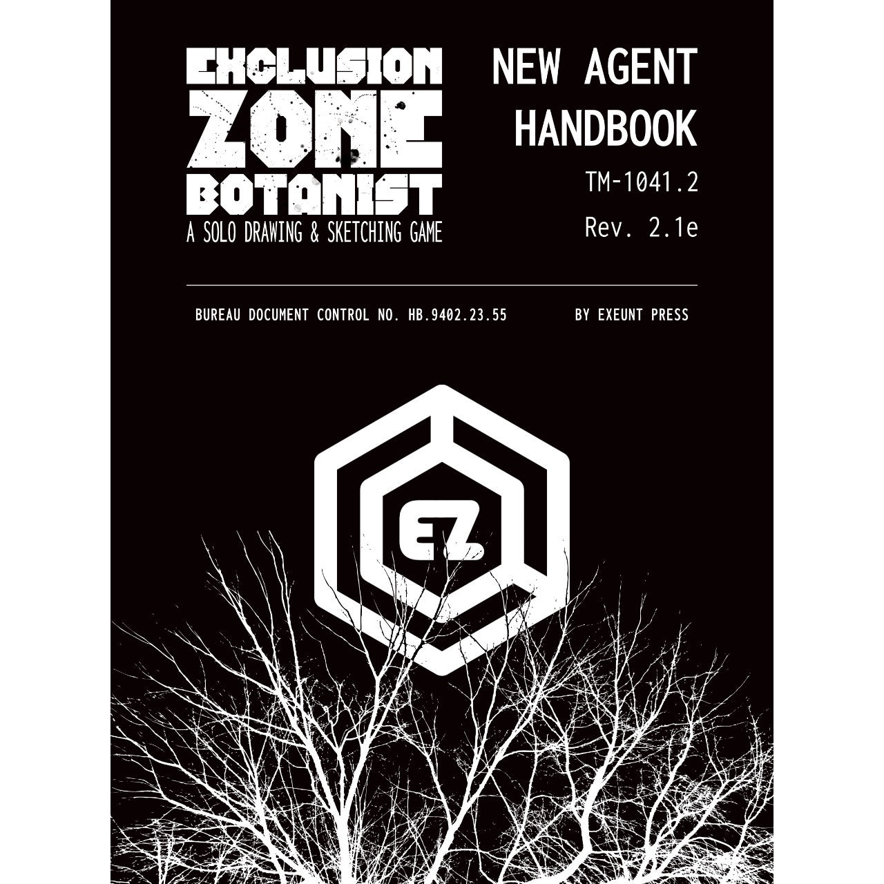 Exclusion Zone Botanist