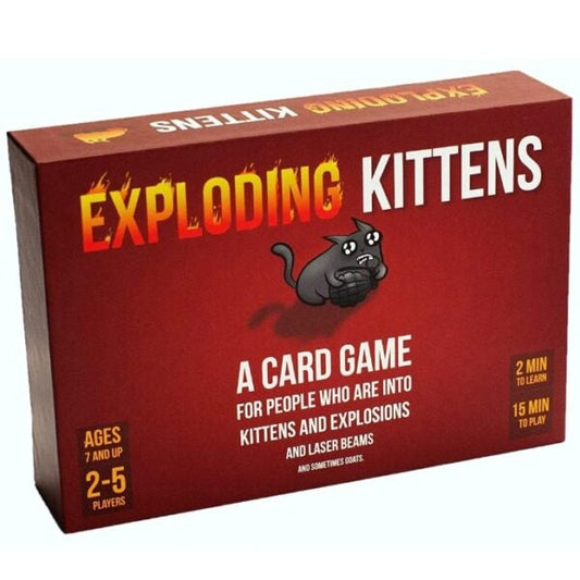 Exploding Kittens (Original)
