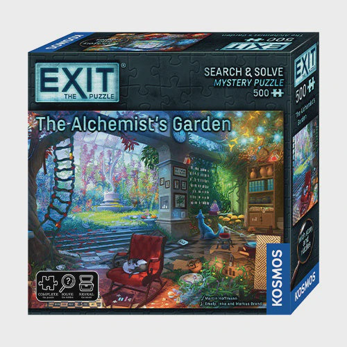 EXIT: The Alchemist's Garden