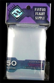 FFG: European Sleeves [59 x92mm] (50)