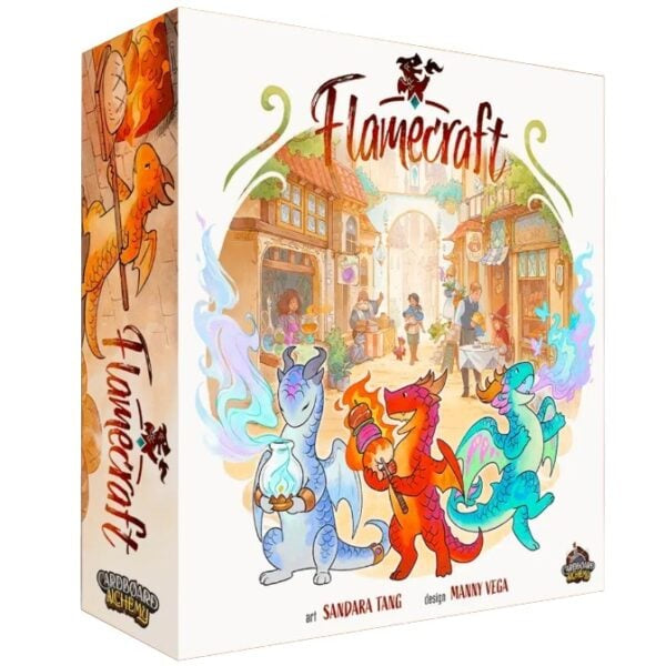 Flamecraft