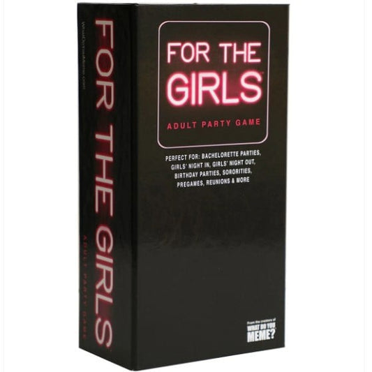 For the Girls