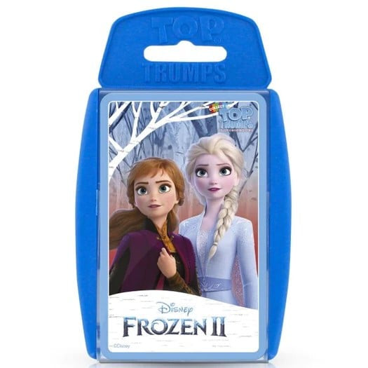 Top Trumps: Frozen II