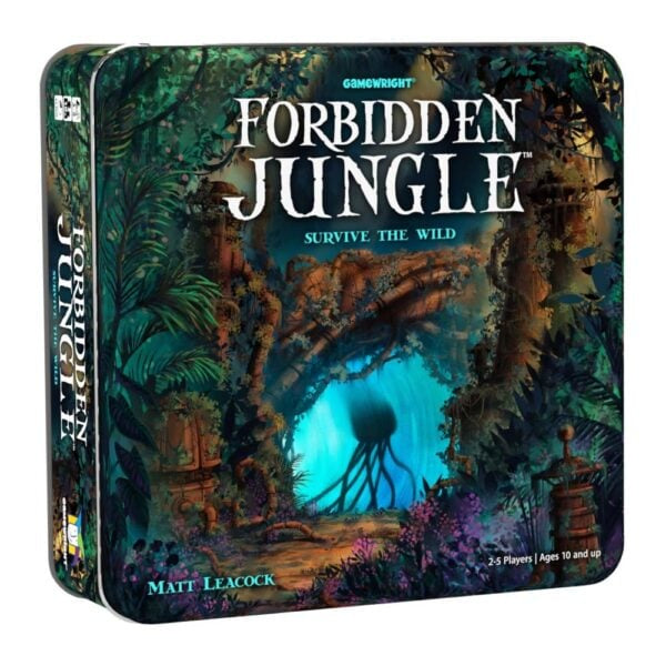 Forbidden Jungle