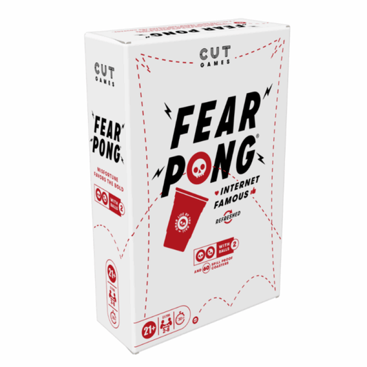 Fear Pong
