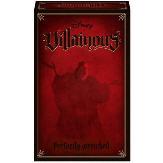 Disney Villainous: Perfectly Wretched