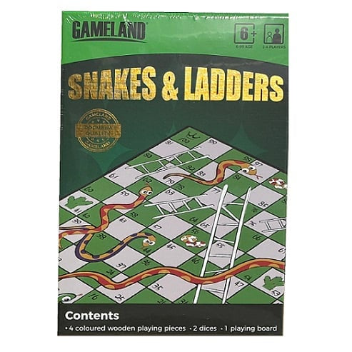 GL: Snakes and Ladders