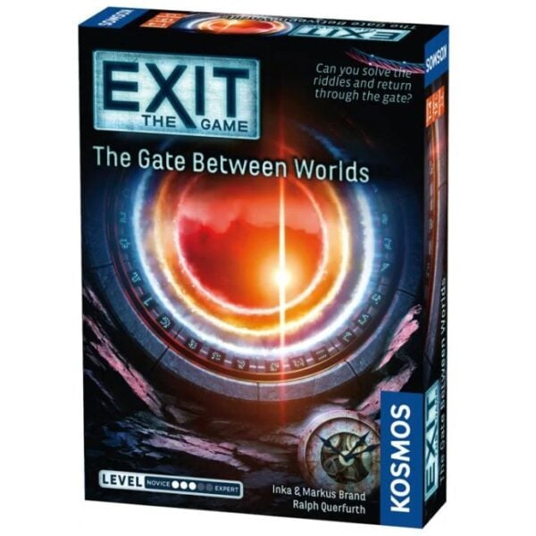 Exit: The Gate Between Worlds