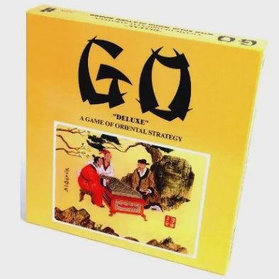 HAN: Go (yellow box)