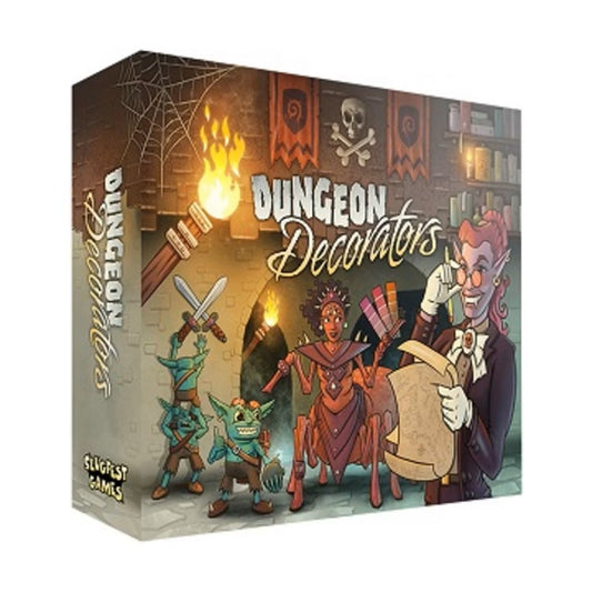Dungeon Decorators