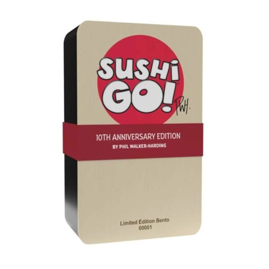 Sushi Go 10th Annv.