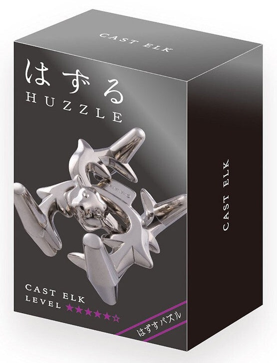 Huzzle 5: Elk