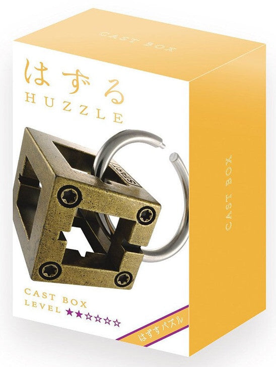 Huzzle 2: Box