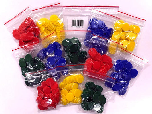 Plastic Counter - 16mm (50)