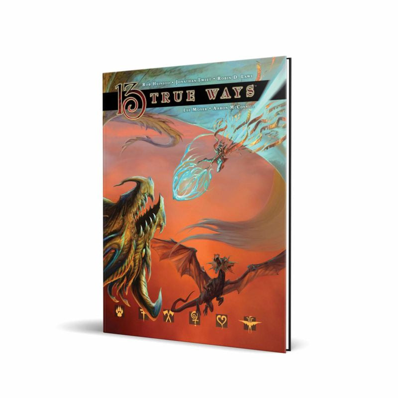 13th Age: 13 True Ways Hardcover