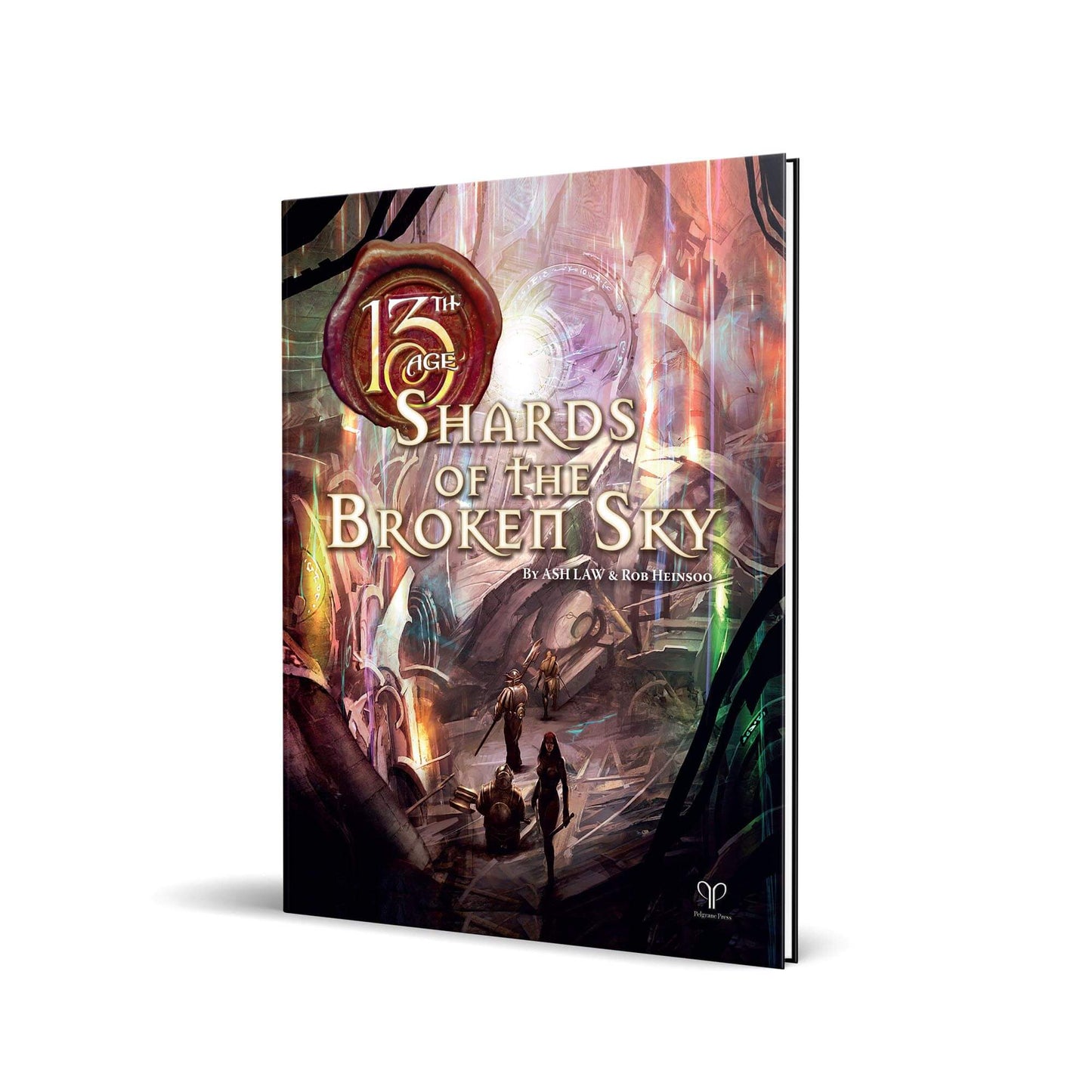 13th Age: Shards of the Broken Sky