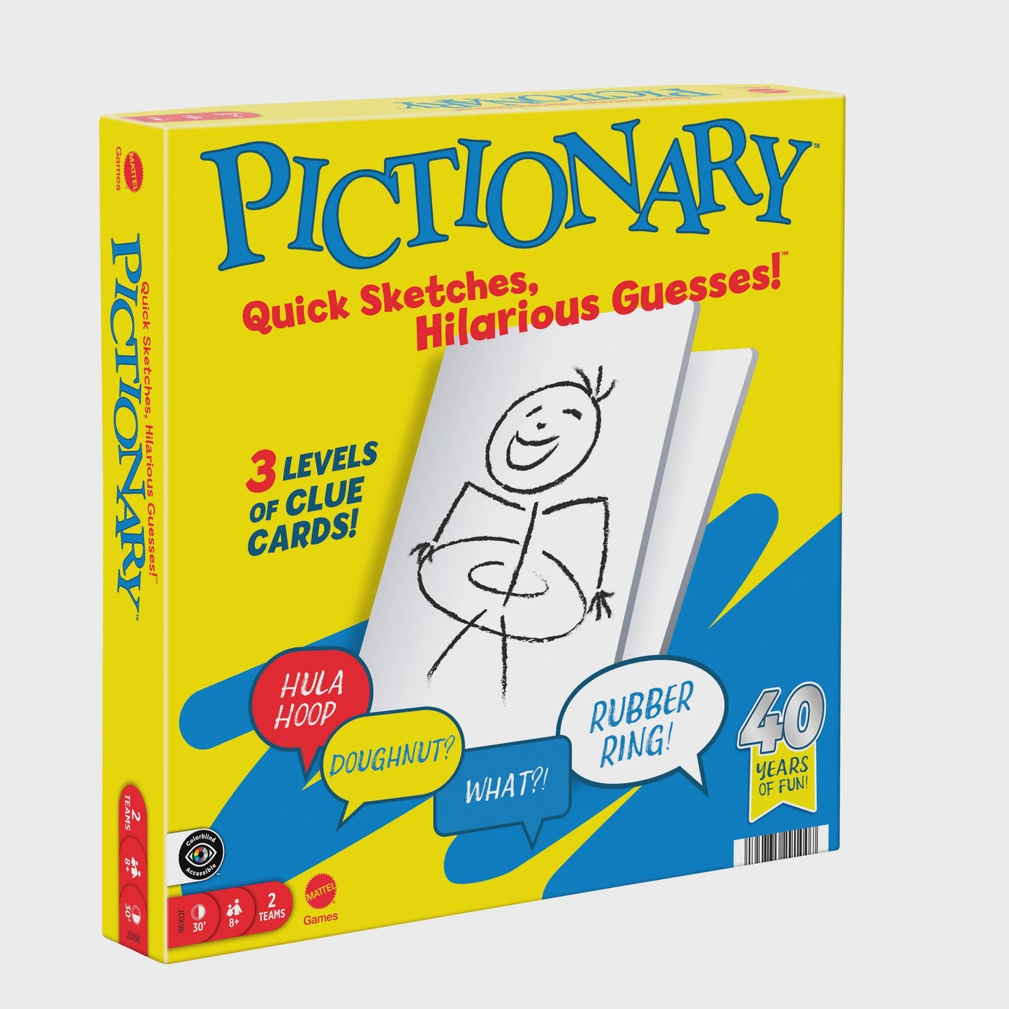 Pictionary Family