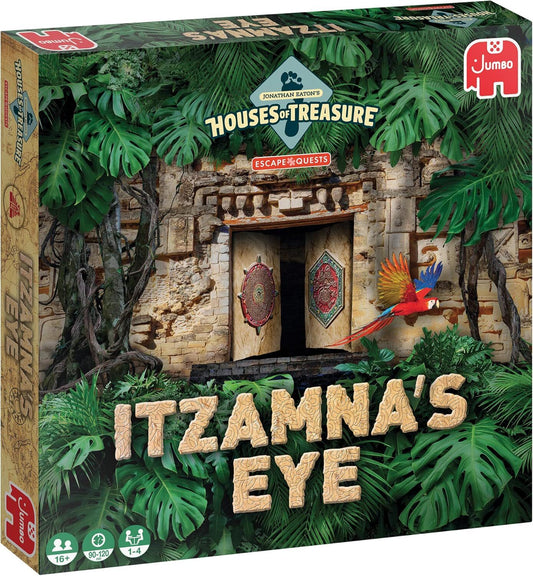 Escape Quest: Itzamna's Eye