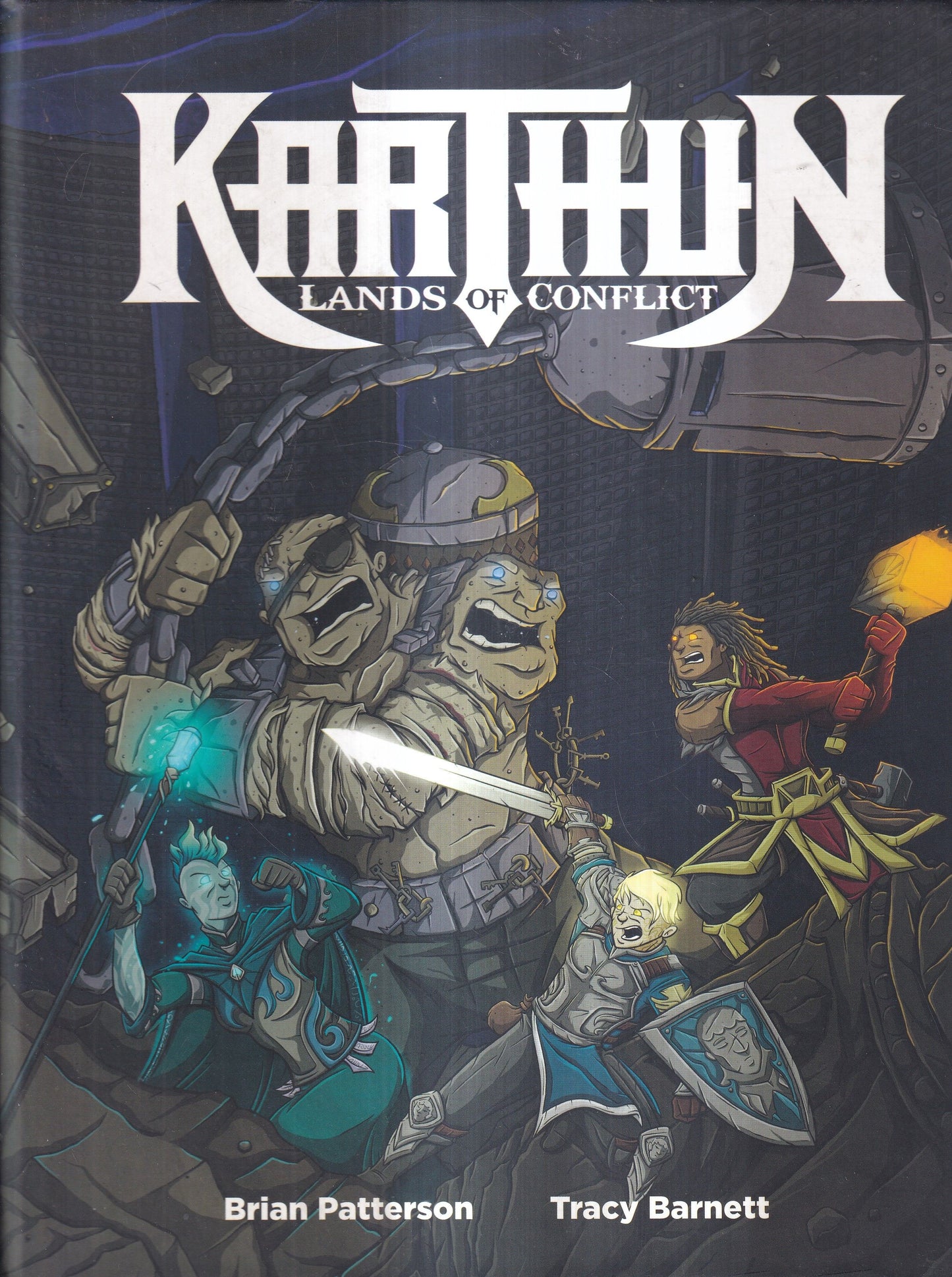Karthun: Lands of Conflict