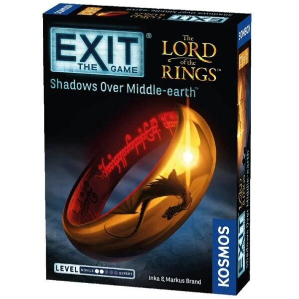 Exit: Lord of the Rings
