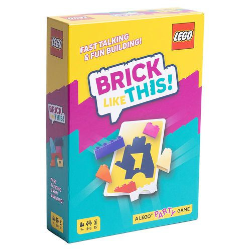 Brick Like This