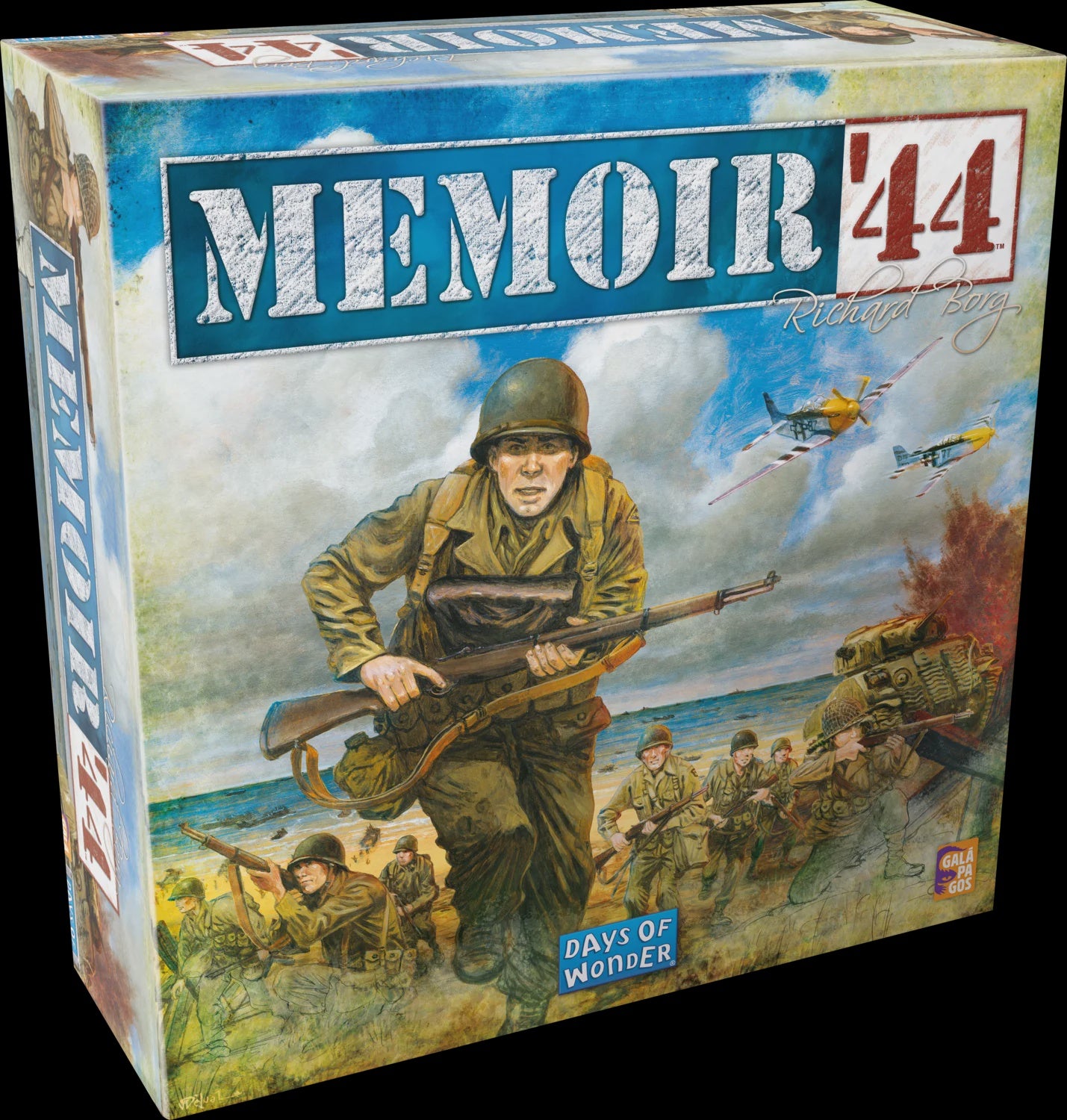 Memoir 44 (Refresh)