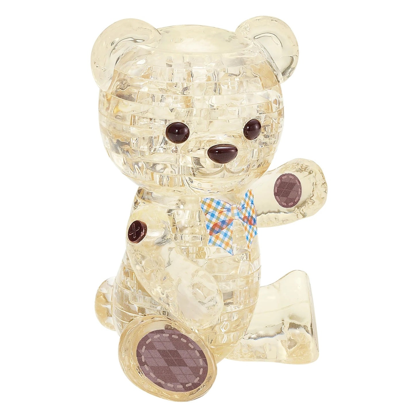 3D Crystal Puzzle: Jewel Bear Henry