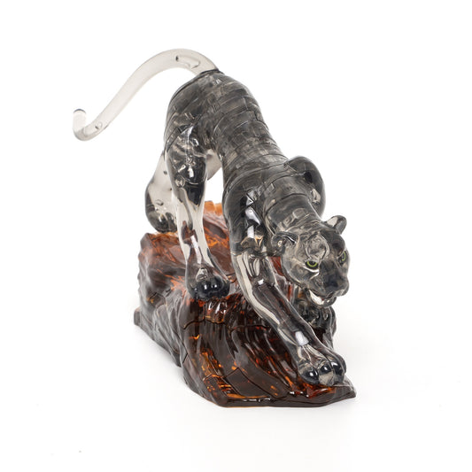 3D Crystal Puzzle: Panther