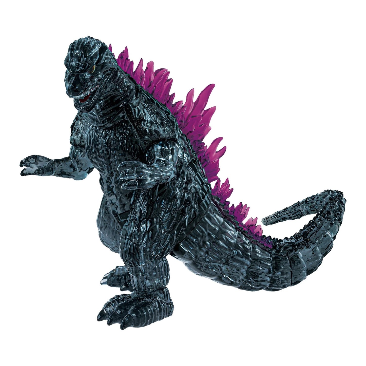 3D Crystal Puzzle: Godzilla