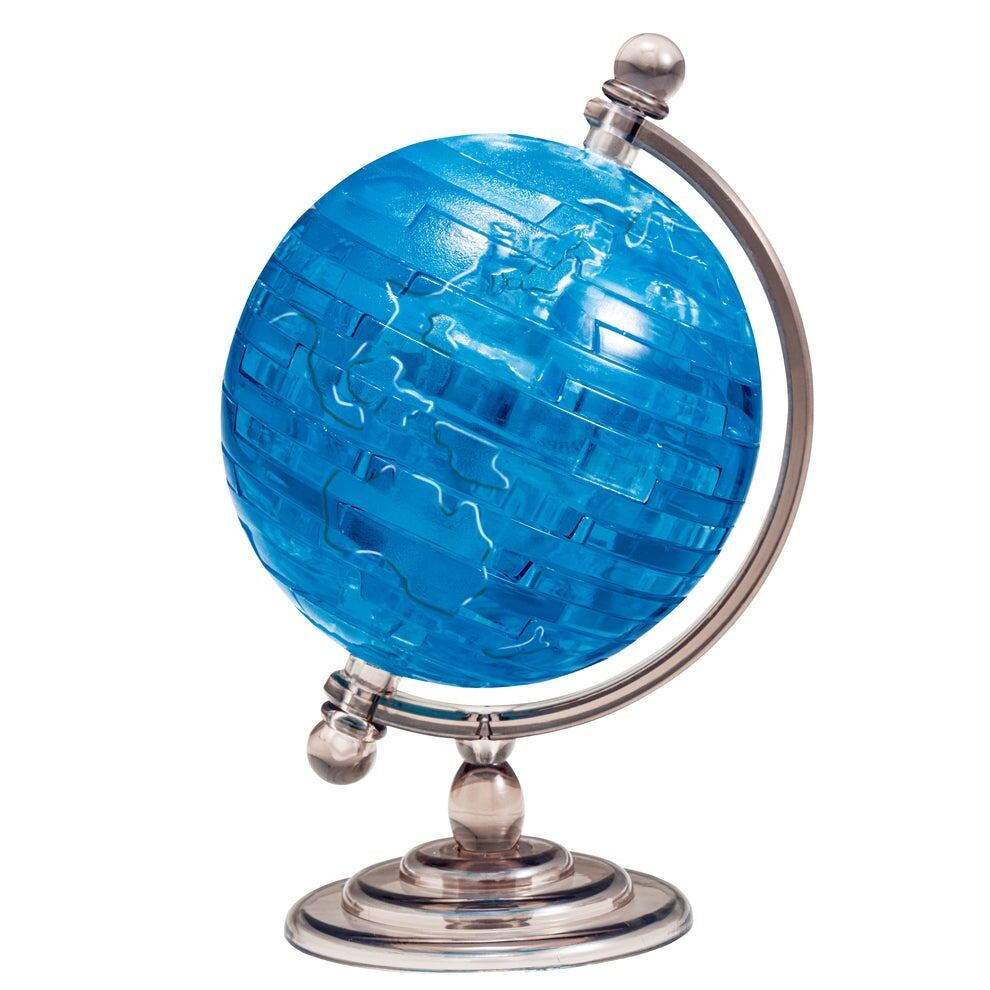 3D Crystal Puzzle: Globe (Large)