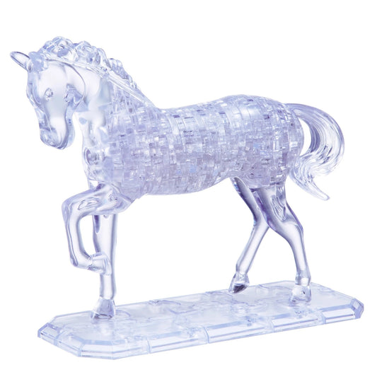 3D Crystal Puzzle Deluxe: Horse